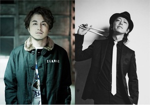 TSUKASA INOUE(fox capture plan)×TAKAO ITO(TRI4TH / PRIMITIVE ART ORCHESTRA)