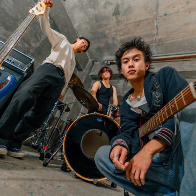 the 奥歯's