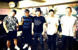 ANIEKY A GO GO！BAND