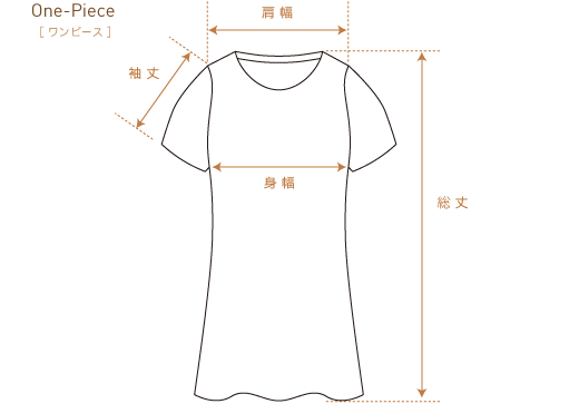 One-piece [ワンピース]